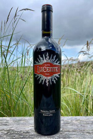 2021er Tenuta Luce Lucente 0,75 Ltr 2021er Tenuta Luce Lucente 0,75 Ltr