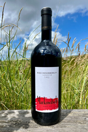 2021 Markowitsch Ried Rosenberg 1,5l  2021 Markowitsch Ried Rosenberg 1,5l