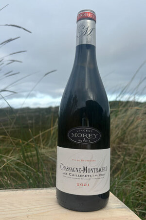 2021 Vincent et Sophie Morey Chassagne Montrachet 1er Cru Les Caillerets 0,75l 2021 Vincent et Sophie Morey Chassagne Montrachet 1er Cru Les Caillerets 0,75l