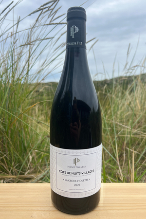 2021 Domaine Pernot Cotes de Nuits- Villages "La Croix Violette" 0,75l  2021 Domaine Pernot Cotes de Nuits- Villages "La Croix Violette" 0,75l