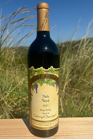 2021 Nickel & Nickel State Ranch Vineyard Cabernet Sauvignon 0,75l 2021 Nickel & Nickel State Ranch Vineyard Cabernet Sauvignon 0,75l