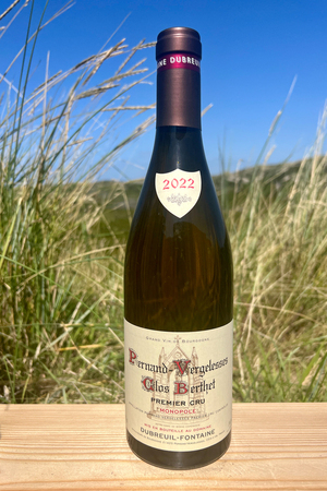 2022 Domaine Dubreuil-Fontaine "Clos Berthet" Premier Cru Monople 0,75l 2022 Domaine Dubreuil-Fontaine "Clos Berthet" Premier Cru Monople 0,75l