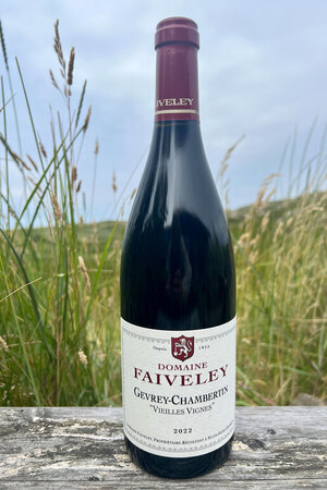 2022 Domaine Faiveley Gevrey-Chambertin Vieilles Vignes 0,75l 2022 Domaine Faiveley Gevrey-Chambertin Vieilles Vignes 0,75l