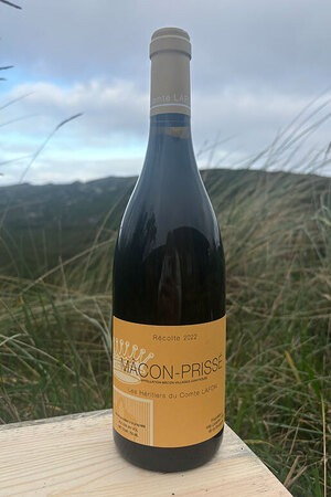2022 Les Héritiers du Comtes Lafon Macon-Prissé 0.75l 2022 Les Héritiers du Comtes Lafon Macon-Prissé 0.75l