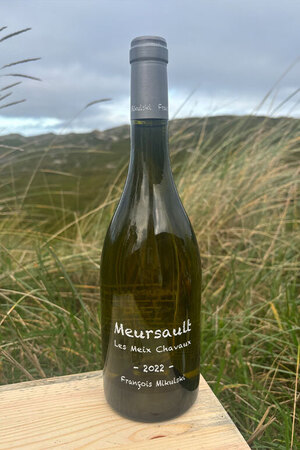 2022 Domaine Mikulski Meursault "Les Meix Chavaux" 0,75l 2022 Domaine Mikulski Meursault "Les Meix Chavaux" 0,75l