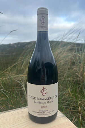 2022 Domaine Confuron Vosne-Romanee Les Beaux Monts 1er Cru  0,75l  2022 Domaine Confuron Vosne-Romanee Les Beaux Monts 1er Cru  0,75l