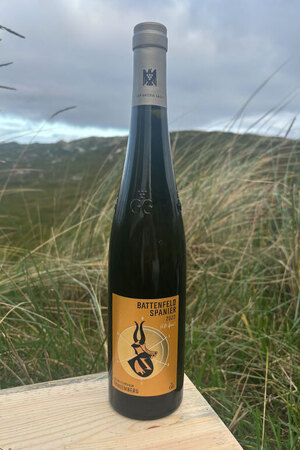 2023er Battenfeld-Spanier Frauenberg Riesling Großes Gewächs (GG) 2023er Battenfeld-Spanier Frauenberg Riesling Großes Gewächs (GG)