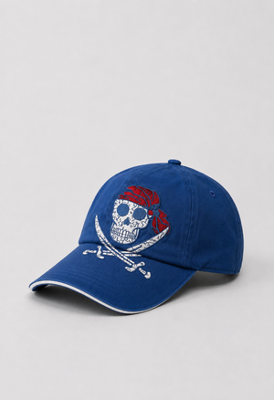 Kids Cap Modell Skull Kids Cap Modell Skull