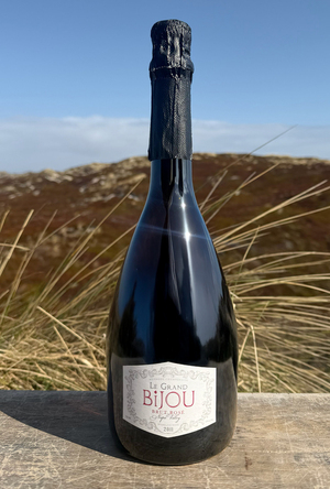 2011 Amuse Bouche "Le Grand Bijou" Brut Rose 2011 Amuse Bouche "Le Grand Bijou" Brut Rose