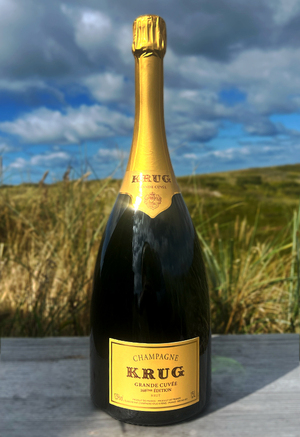 Krug Grande Cuvée 171ème Édition Magnum Krug Grande Cuvée 171ème Édition Magnum