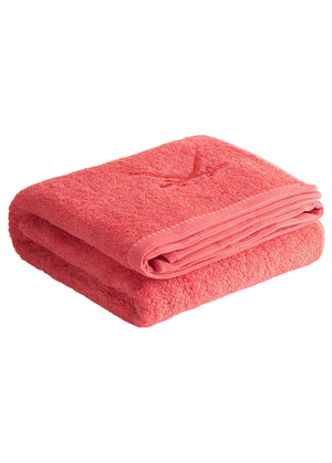 Sansibar Frottiertuch mit Stick 70x140cm Sansibar Frottiertuch mit Stick 70x140cm