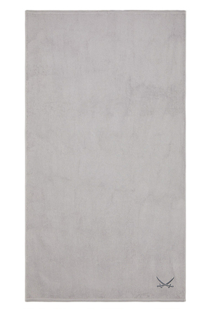 Sansibar Frottiertuch mit Stick 70x140cm Sansibar Frottiertuch mit Stick 70x140cm