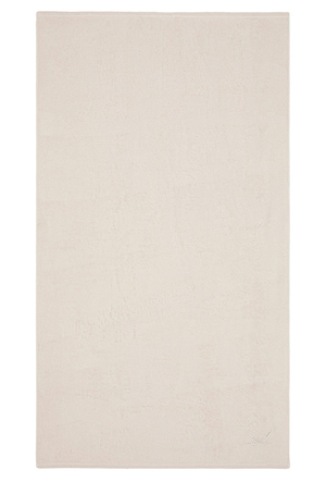 Sansibar Frottiertuch mit Stick, sand, 70x140cm Sansibar Frottiertuch mit Stick, sand, 70x140cm