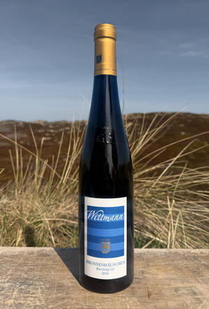 2019 Wittmann Riesling Westhofen Brunnenhäuschen GG 2019 Wittmann Riesling Westhofen Brunnenhäuschen GG