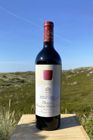 2013 Château Mouton-Rothschild 1er Grand Cru Classé 0,75l 2013 Château Mouton-Rothschild 1er Grand Cru Classé 0,75l