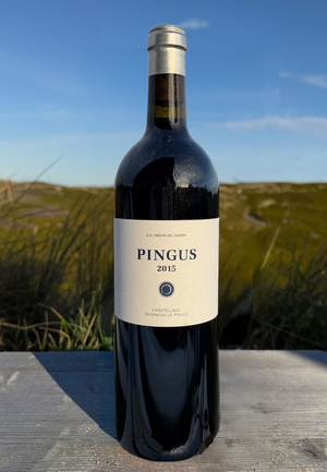 2015 Dominio-de-Pingus "Pingus" 0,75l 2015 Dominio-de-Pingus "Pingus" 0,75l