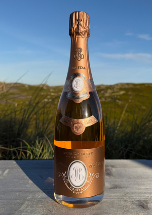 2014er Louis Roederer Cristal Rosé 2014er Louis Roederer Cristal Rosé