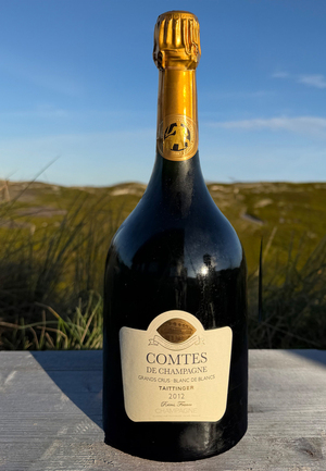 2012 Taittinger Comtes de Champagne Blanc de Blancs 2012 Taittinger Comtes de Champagne Blanc de Blancs