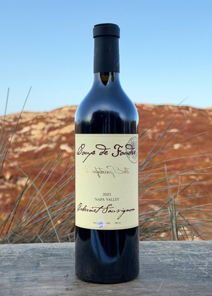 2021 Coup de Foudre Lightning Bolt Cabernet Sauvignon 0,75l 2021 Coup de Foudre Lightning Bolt Cabernet Sauvignon 0,75l