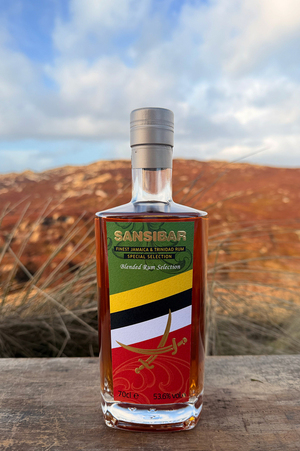 Sansibar Blended Rum Jamaica & Trinidad Sansibar Blended Rum Jamaica & Trinidad