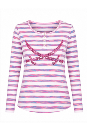 Longsleeve Modell Leni Longsleeve Modell Leni