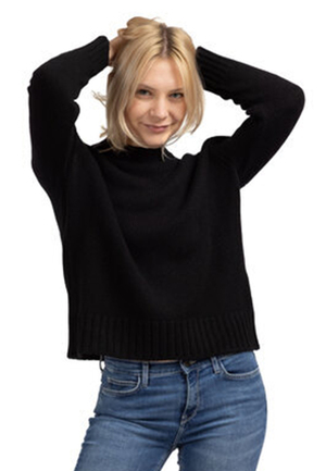 Kaschmir Pullover, black, M Kaschmir Pullover, black, M