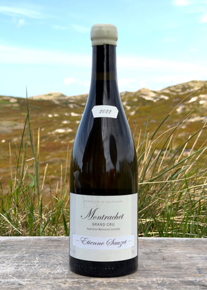 2022 Domaine Etienne Sauzet Le Montrachet Grand Cru 0,75l 2022 Domaine Etienne Sauzet Le Montrachet Grand Cru 0,75l