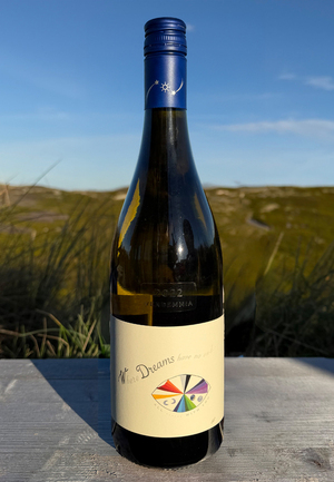 2022 Jermann Chardonnay "Where Dreams.." 0,75l 2022 Jermann Chardonnay "Where Dreams.." 0,75l