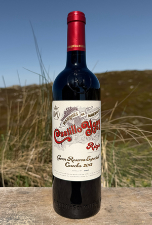 2012 Marques de Murrieta Castillo Ygay Gran Reserva Especial 0,75l 2012 Marques de Murrieta Castillo Ygay Gran Reserva Especial 0,75l
