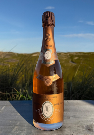 2005er Louis Roederer Cristal Rosé 2005er Louis Roederer Cristal Rosé