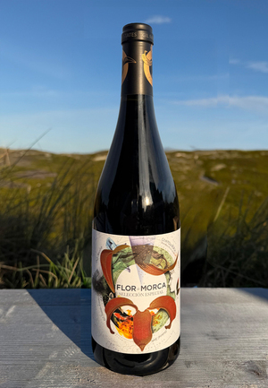 2023 Bodegas Morca "Flor de Morca" Campo de Borja 0,75l 2023 Bodegas Morca "Flor de Morca" Campo de Borja 0,75l