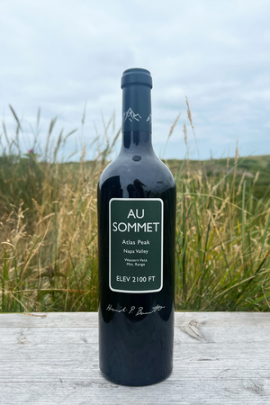 2022 Au Sommet Cabernet Sauvignon 0,75l  2022 Au Sommet Cabernet Sauvignon 0,75l
