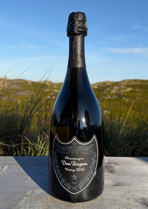 2015er Dom Pérignon Special Edition White Luminous "Vibe Dining" 2015er Dom Pérignon Special Edition White Luminous "Vibe Dining"