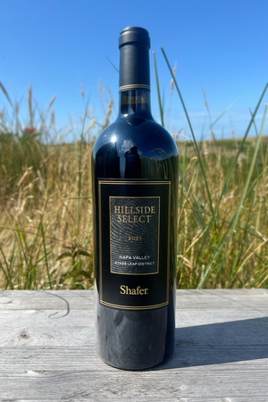 2021 Shafer Hillside Select Cabernet Sauvignon 0,75l  2021 Shafer Hillside Select Cabernet Sauvignon 0,75l