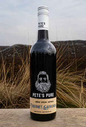 2021 Pete's Pure Cabernet Sauvignon 2021 Pete's Pure Cabernet Sauvignon