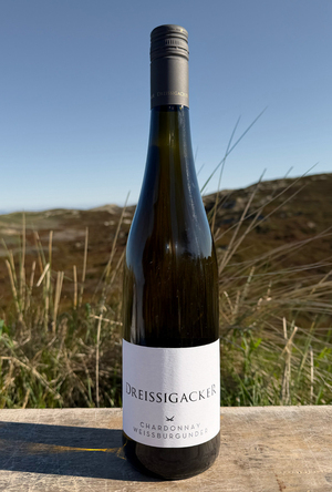 2024 Dreissigacker Weissweincuvee „only Sansibar" 2024 Dreissigacker Weissweincuvee „only Sansibar"