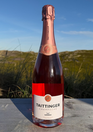 Taittinger Prestige Rosé – Only Sansibar Edition Taittinger Prestige Rosé – Only Sansibar Edition