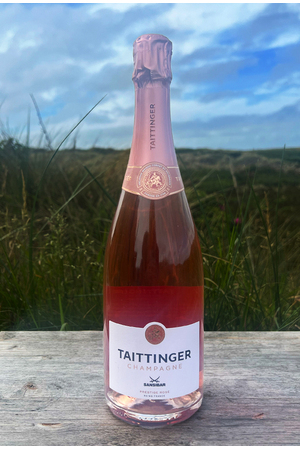 Taittinger Prestige Rosé – Only Sansibar Edition Taittinger Prestige Rosé – Only Sansibar Edition