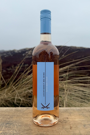 2024 Domaine Pugibet Leichtigkeit des Seins Rose "only Sansibar" 2024 Domaine Pugibet Leichtigkeit des Seins Rose "only Sansibar"