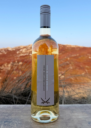 2024 Domaine Pugibet Leichtigkeit des Seins Blanc de Noir "only Sansibar" 0,75l 2024 Domaine Pugibet Leichtigkeit des Seins Blanc de Noir "only Sansibar" 0,75l