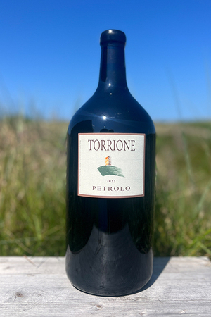 2022 Petrolo Torrione Rosso 3,0l 2022 Petrolo Torrione Rosso 3,0l