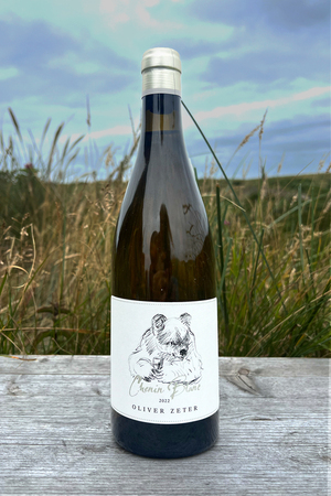 2022 Oliver Zeter Chenin Blanc 0,75l 2022 Oliver Zeter Chenin Blanc 0,75l