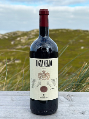 2021 Marchese Antinori Tignanello 1,5l  2021 Marchese Antinori Tignanello 1,5l