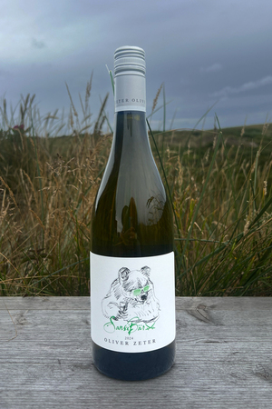 2024 Oliver Zeter Sansibär Sauvignon Blanc und Weissburgunder "only Sansibar" 0,75l 2024 Oliver Zeter Sansibär Sauvignon Blanc und Weissburgunder "only Sansibar" 0,75l