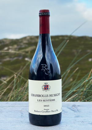 2023 Domaine Groffier Chambolle Musigny "Les Sentiers" 1er Cru 0,75l 2023 Domaine Groffier Chambolle Musigny "Les Sentiers" 1er Cru 0,75l
