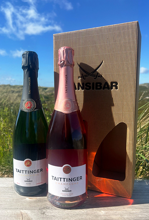 Taittinger Only Sansibar Set Taittinger Only Sansibar Set