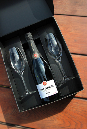 Sansibar's Best Champagner Taittinger Sansibar's Best Champagner Taittinger