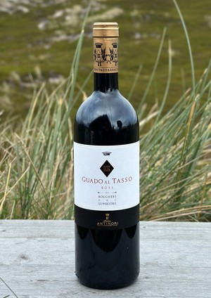 2011 Tenuta Guado al Tasso Antinori "Guado al Tasso" 0,75l  2011 Tenuta Guado al Tasso Antinori "Guado al Tasso" 0,75l