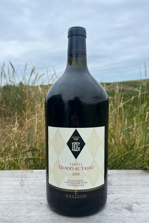 2000 Tenuta Guado al Tasso Antinori "Guado al Tasso" 3L 2000 Tenuta Guado al Tasso Antinori "Guado al Tasso" 3L