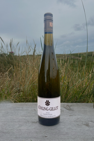 2024er Kühling-Gillot Riesling Kabinett Nierstein 0,75l 2024er Kühling-Gillot Riesling Kabinett Nierstein 0,75l